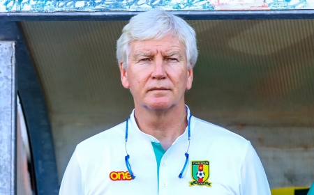 CAN 2025: énorme imbroglio au Cameroun, la Fédération annonce la démission de Marc Brys... qui dément ensuite