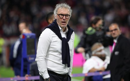 PSG : les confidences de Laurent Blanc sur la Ligue des Champions et Luis Enrique
