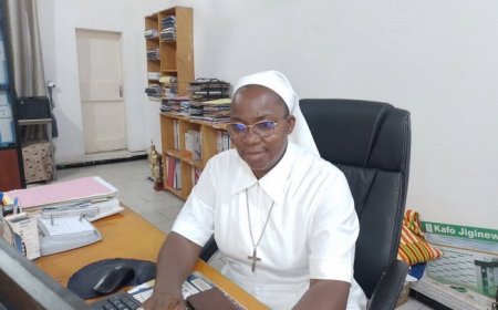 Dr. Therese Samake, directrice académique UCAO-UUBA :  « Nous sommes prêts pour 2025-2026 »