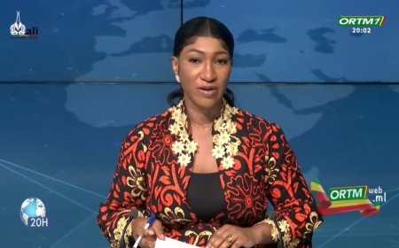 ORTM: Journal TV du 25 juillet 2025