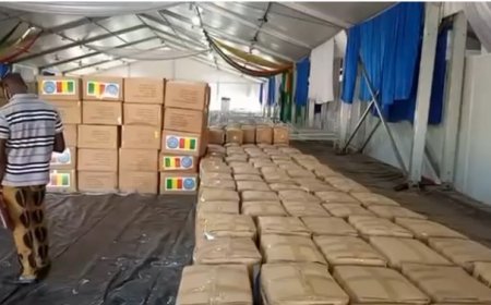 Affaire des 20 millions de masques COVID-19 : La lettre qui fait rebondir le dossier