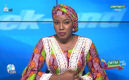 ORTM: Journal TV du 26 juillet 2025