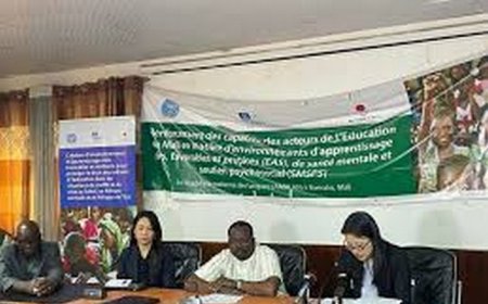 Coopération Mali-Japon-UNESCO-IICBA Les résultats de deux études sur les IFM et la promotion de l’éducation des filles au centre d’un atelier