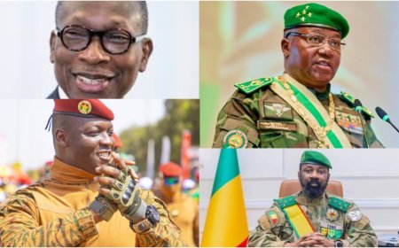Fête nationale : le Bénin invite l’AES à défiler à Cotonou