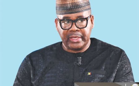 Le ministre Boubacar Diané dans l'émission Mali Kura Taasira 3 : «Des actions et réformes urgentes pour sortir définitivement de cette crise énergétique»