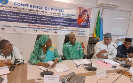 Journée mondiale contre l’hépatite : cap sur l’élimination des hépatites virales au Mali