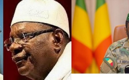 D’ATT à Assimi Goita  en passant par IBK : Y a-t-il une désacralisation de la fonction présidentielle au Mali ?