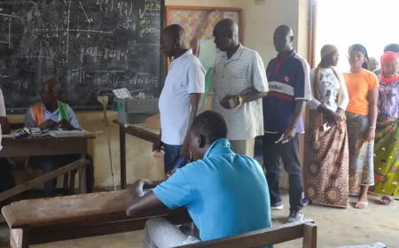Atmosphère pré électorale tendue en Côte d'Ivoire