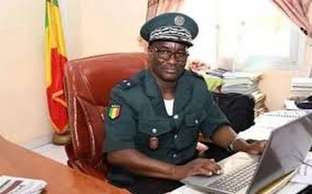 Administration pénitentiaire :  Le Directeur général, Abdoulaye Maïga, finalement limogé