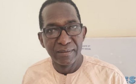 La Société civile en deuil : Siriman Sacko n’est plus