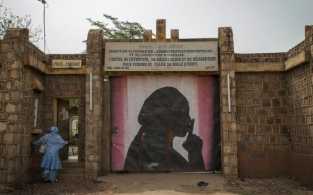 La prison Bolé ou la double disgrâce de la gent malienne