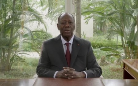 ADO de nouveau candidat pour la présidence : Boulimie du pouvoir ou candide décision?