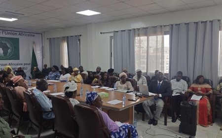 Genre : Agora du genre sur les masculinités positives : Défis et opportunités pour les peuples du Sahel