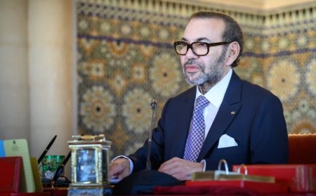 Mohammed VI adressera un discours et présidera la Fête du Trône