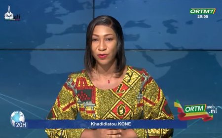 ORTM: Journal TV du 29 juillet 2025