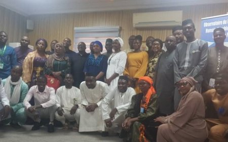 Rapport national sur le développement humain : "48 % des Maliens estiment que leurs conditions de vie sont mauvaises"