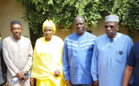 Segou : Apej redynamise son programme de stage