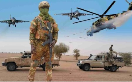 Sécurisation du territoire : Les FAMa neutralisent des leaders terroristes de rang international