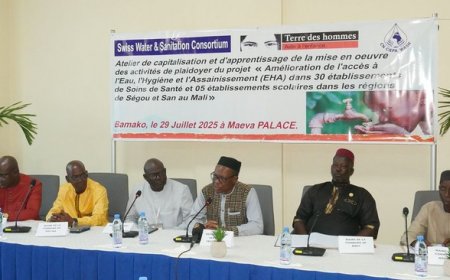 Accès à l’EHA dans les domaines de la santé et de l’éducation : évaluation à mi-parcours d’un projet piloté par la CN-CIEPA