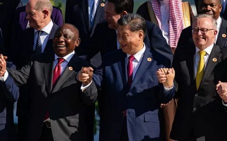 Afrique du Sud : Donald Trump pourrait ne pas participer au sommet au G20