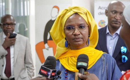 «Mali Kura Taasira 3» :  La vision novatrice de Oumou Sall Seck face aux défis de l’entrepreneuriat, de l’emploi et de la formation professionnelle