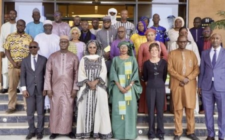 De l’informel a une économie formelle :  Le Mali engage la réflexion pour sécuriser les bases d’un développement économique durable