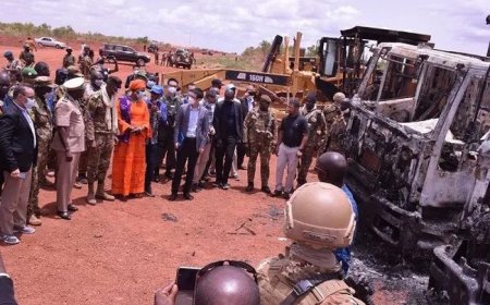 L’insécurité à Nara :  La population vit dans la psychose des attaques terroristes