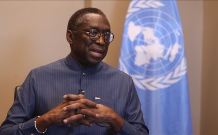 Abdoulaye Dieye: Le Sahel fait face à une crise sécuritaire mais reste "une zone d’opportunité et d’espoir"