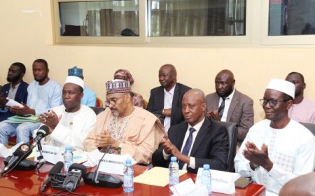 Modernisation de l’état civil au Mali : Les membres du CNT outillés sur les enjeux