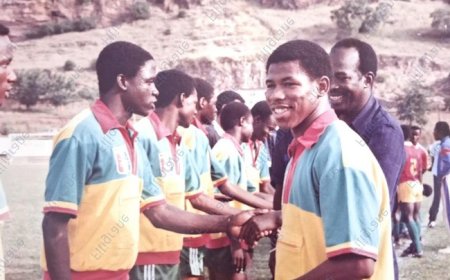 Que sont-ils devenus … Djoman Sissoko  : Le guérillero du Djoliba AC