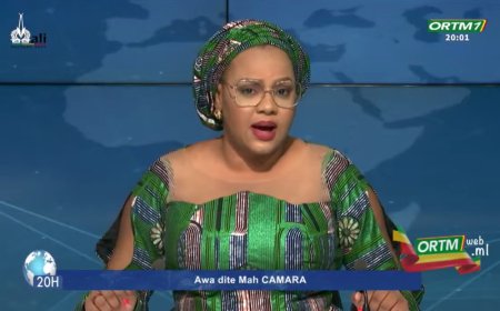 ORTM: Journal TV du 31 juillet 2025