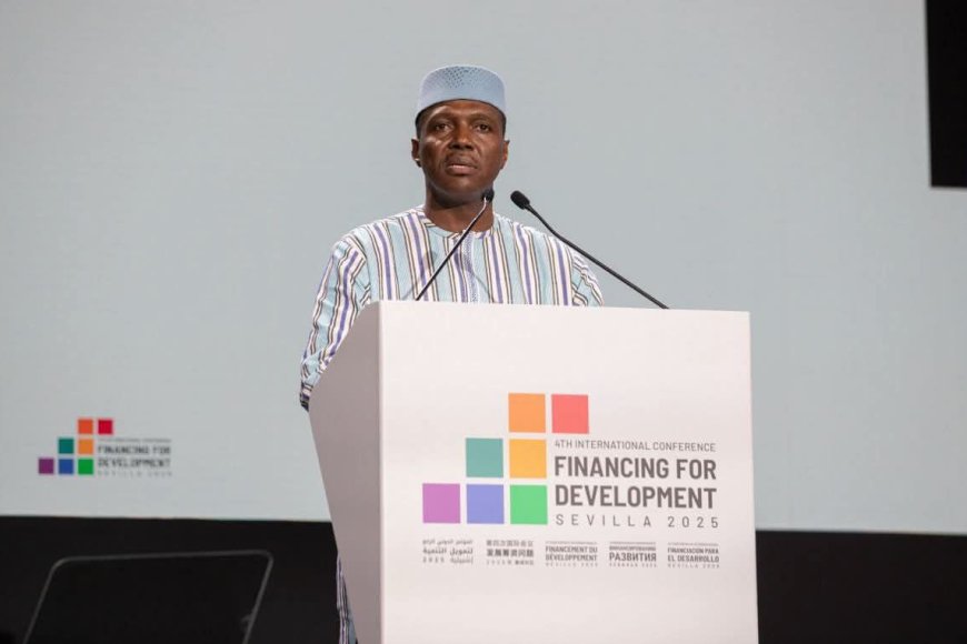 Faire de l'AES une puissance régionale panafricaniste, appelle le Premier ministre malien