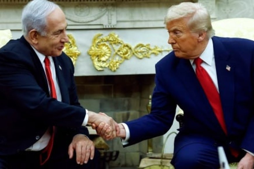 Netanyahu à la Maison Blanche lundi 7 juillet (responsable américain)