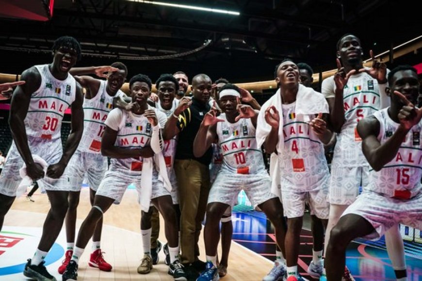 Coupe du monde de basket : Le Mali, nostalgique de la finale 2019