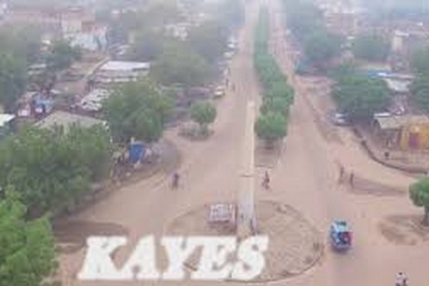 Kayes : un couvre-feu instauré de 21h à 6h pour un mois renouvelable