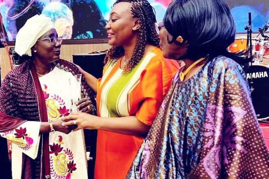 Mme Doumbia Mama Koité, femme leader :   Une nouvelle distinction en reconnaissance des décennies d’engagement pour l’émancipation de la Femme