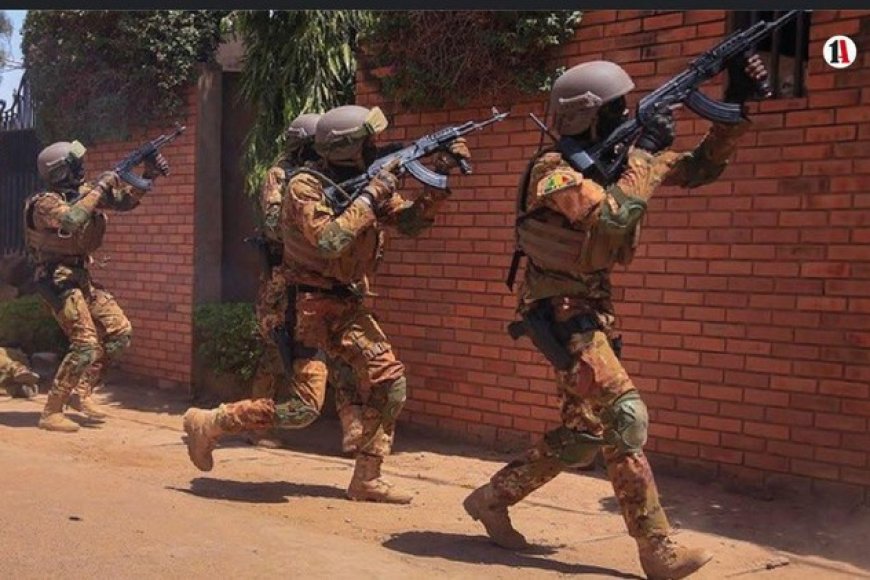 Les FAMa infligent un revers aux terroristes à Kidal, un véhicule et un arsenal saisis