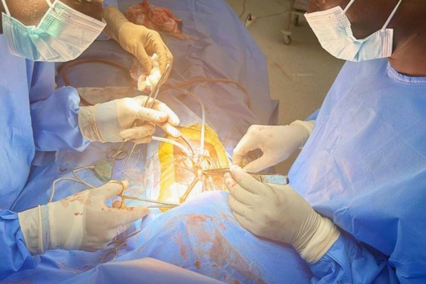 Chirurgie cardiaque pédiatrique : Un enfant de 3 ans opéré avec succès à l’hôpital Luxembourg