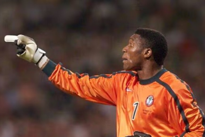 L’ancien gardien emblématique du Nigeria, Peter Rufai est mort à 61 ans