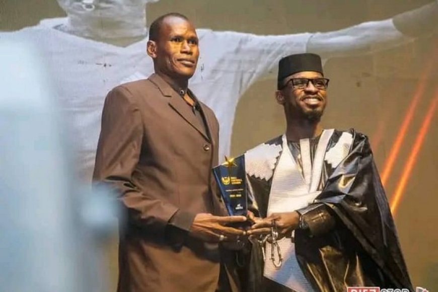 Abdoulaye Mounkoro, arbitre fédéral : Le sifflet qui fait rêver