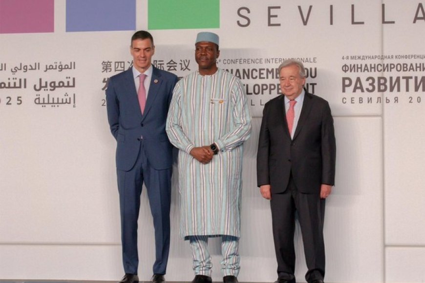 4e conférence internationale sur le financement du développement : Antonio Guterres apprécie les progrès enregistrés et reconnait la lenteur dans le développement