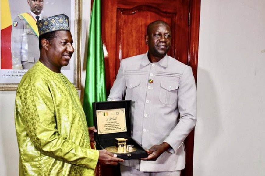 Fin de la campagne du Hadj-2025 : Dr Abdoul Fatah Cissé reçoit les félicitations des plus hautes autorités