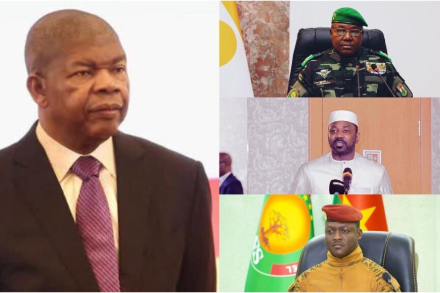 L’Angola joue la carte de la réconciliation au Sahel