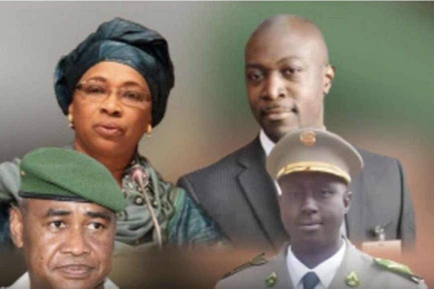 Affaire de l’avion présidentiel et des équipements militaires : Dix ans de prison ferme pour Bouaré Fily Sissoko et 7 ans ferme pour le colonel-major Nouhoum Dabitao