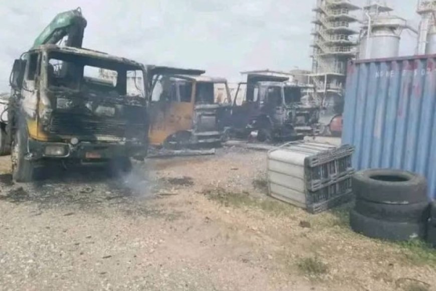 L'entrepreneur Ibrahima Diawara après l'incendie de ses usines lors de récentes attaques dans la Région de Kayes : « Rien n'est perdu »