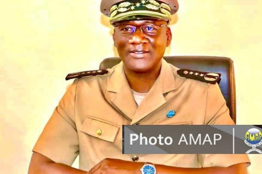 Le Gouverneur Soumaré, l’officier le plus ciblé par les terroristes