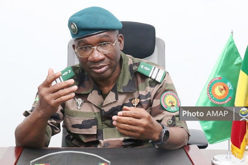 Colonel-major Fousseyni Keïta, directeur de l’OCS : «Nous avons mis au-devant de nos missions la prévention»