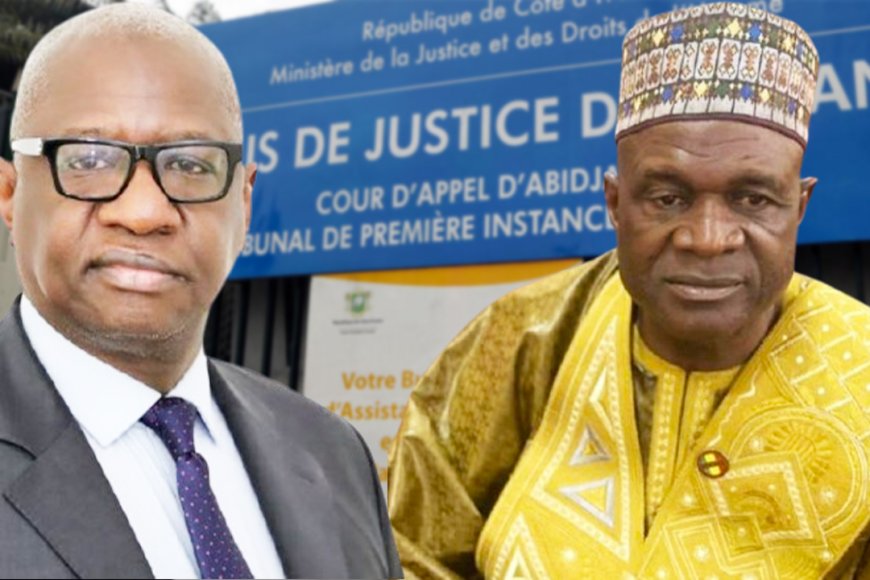 Côte d’Ivoire : Mamadou Awa Gassama reconnaît les faits que la justice lui reproche