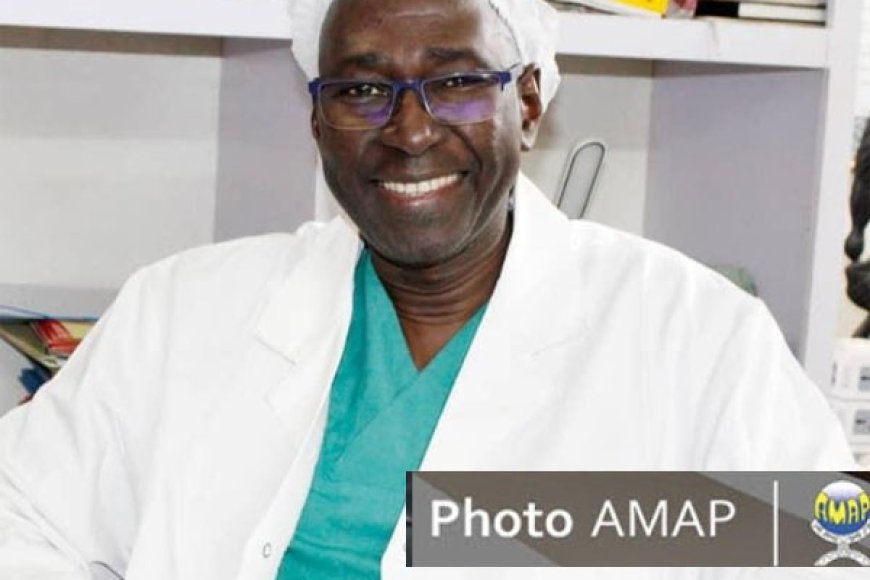 Dr Djédi Kaba Diakité : « l'assistance médicale à la procréation, du pain béni pour l'humanité »