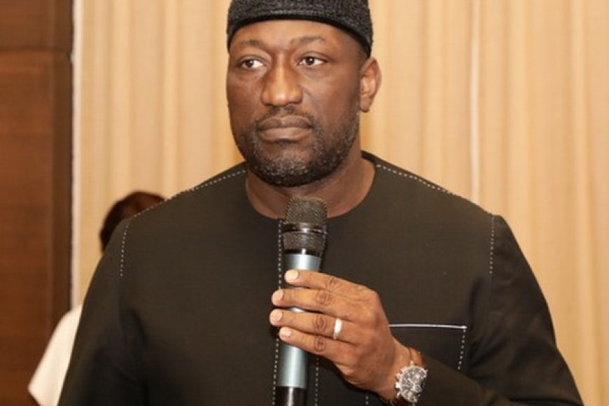 Ibrahim Diawara après l’attaque de son usine : « C’est la paix qui compte »